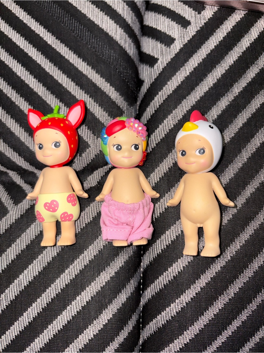3 Authentic Sonny Angels